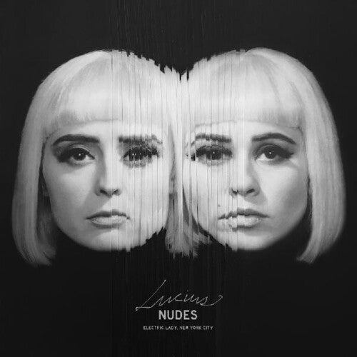 Lucius: Nudes { Vinyl LP }