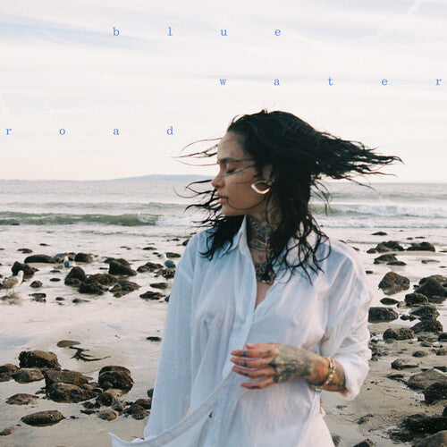 Kehlani: Blue Water Road { Vinyl LP }
