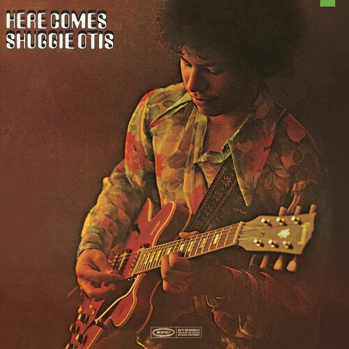 Shuggie Otis: Here Comes Shuggie Otis - Limited 180-Gram Orange & Gold Marble Colored Vinyl { Vinyl LP }
