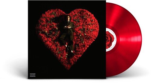 Conan Gray: SUPERACHE [Ruby Red LP] { Vinyl LP }