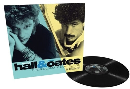Daryl Hall & John Oates: Their Ultimate Collection { Vinyl LP }