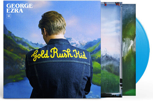 George Ezra: Gold Rush Kid - Limited Blue Colored Vinyl { Vinyl LP }