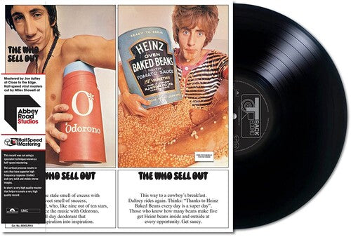 The Who: The Who Sell Out { Vinyl LP }