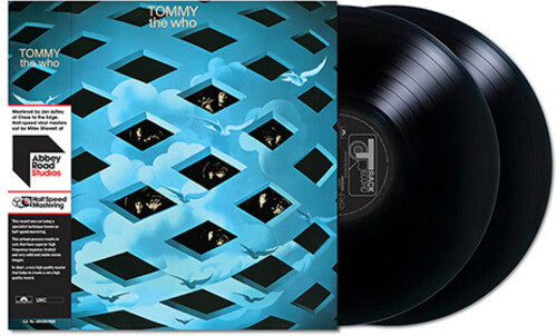 The Who: Tommy { Vinyl LP }