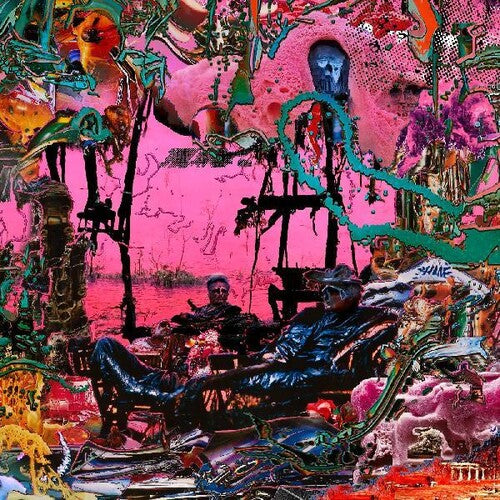 Black Midi: Hellfire { Vinyl LP }