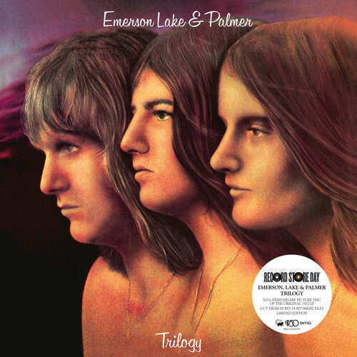 Emerson Lake & Palmer: Trilogy { Vinyl LP }