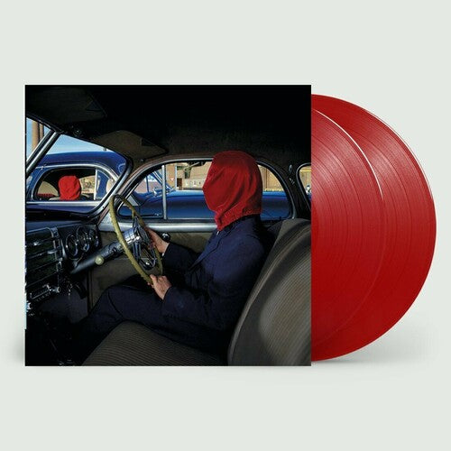 The Mars Volta: Frances The Mute - Limited Red Vinyl Edition { Vinyl LP }