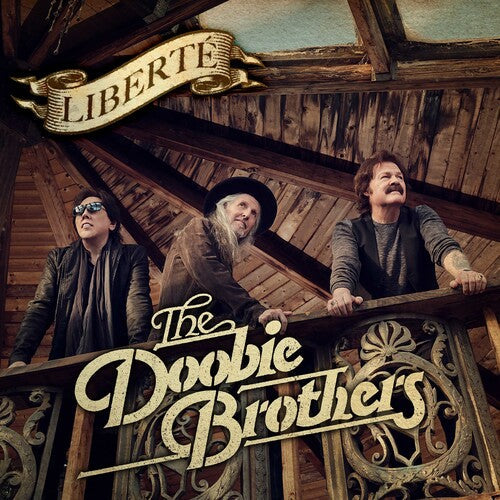 The Doobie Brothers: Liberte { Vinyl LP }