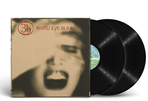 Third Eye Blind: Third Eye Blind { Vinyl LP }