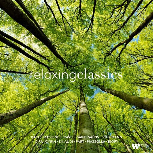 Various Artists: Relaxing Classics (Various Artists) { Vinyl LP }