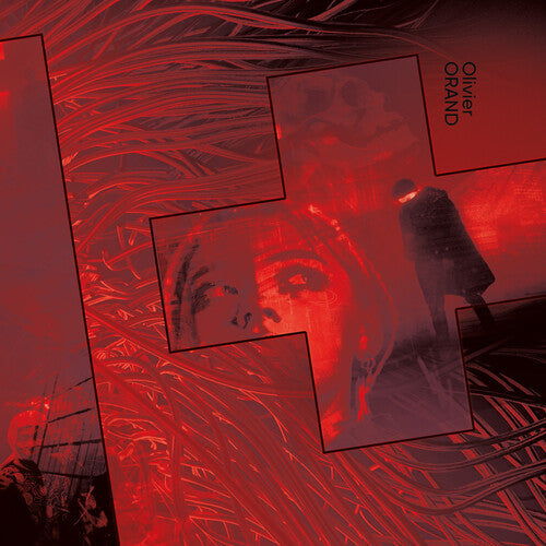 Olivier Orand: H+ { Vinyl LP }