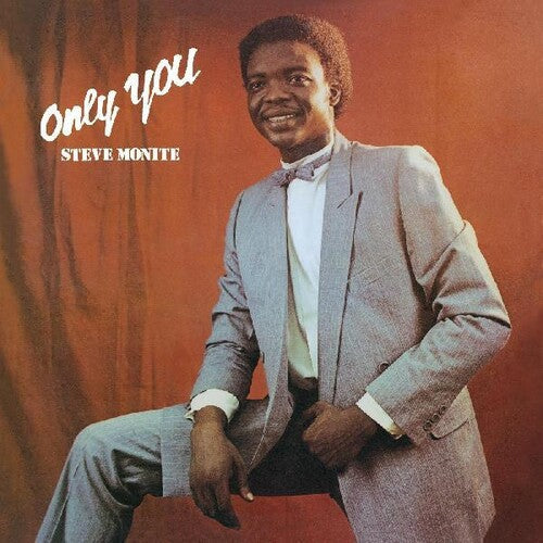 Steve Monite: Only You { Vinyl LP }