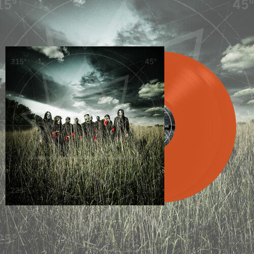 Slipknot: All Hope Is Gone { Vinyl LP }