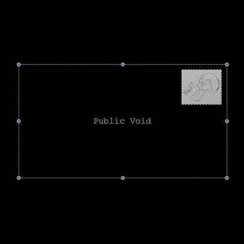 Penelope Scott: Public Void - Green & Black { Vinyl LP }