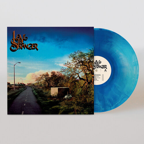 Friendship: Love The Stranger - Opaque Blue & White { Vinyl LP }