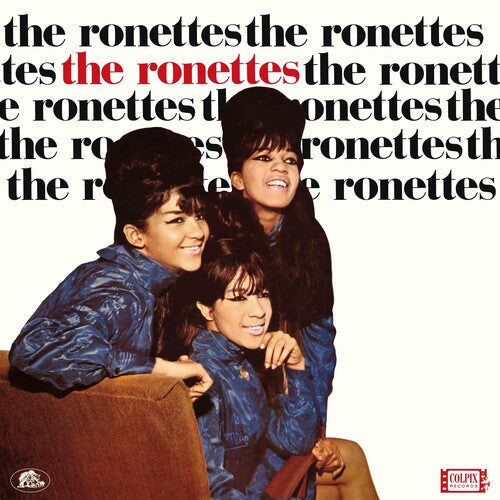 The Ronettes: Featuring Veronica { Vinyl LP }