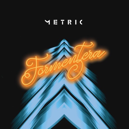 Metric: Formentera { Vinyl LP }