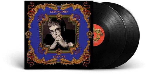Elton John: The One { Vinyl LP }