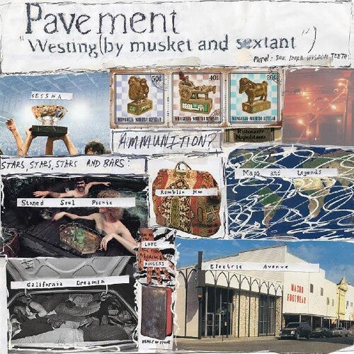 Pavement: Westing (by Musket And Sextant) { Vinyl LP }