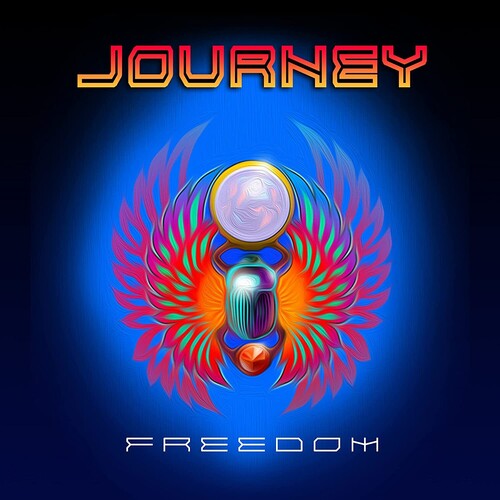 Journey: Freedom { Vinyl LP }