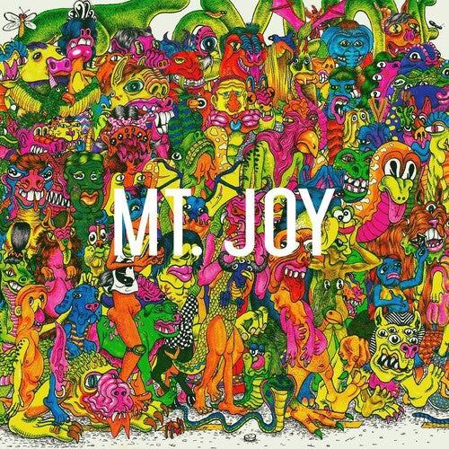 Mt. Joy: Orange Blood { Vinyl LP }