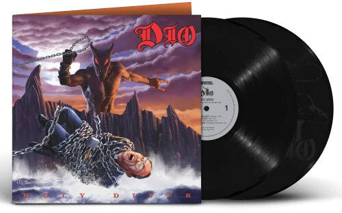 Dio: Holy Diver (Joe Barresi Remix Edition) { Vinyl LP }