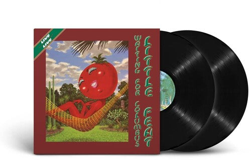 Little Feat: Waiting For Columbus { Vinyl LP }