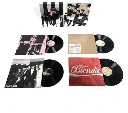 Blondie: Against The Odds: 1974-1982 [4 LP] { Vinyl LP }