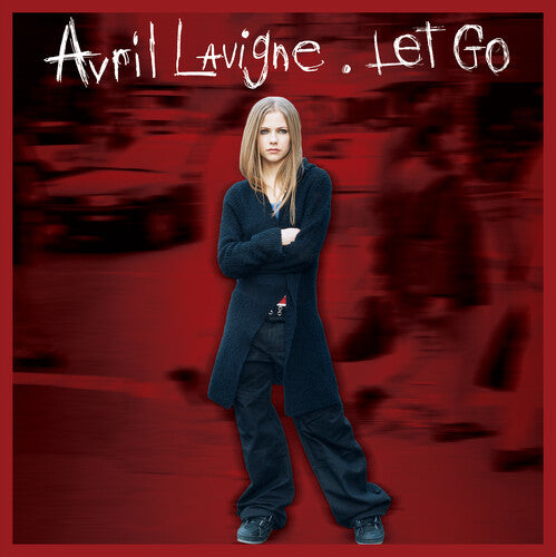 Avril Lavigne: Let Go (20th Anniversary Edition) { Vinyl LP }
