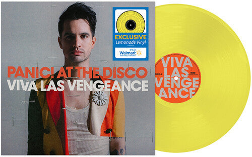 Panic at the Disco: Viva Las Vengeance (Walmart Exclusive) { Vinyl LP }
