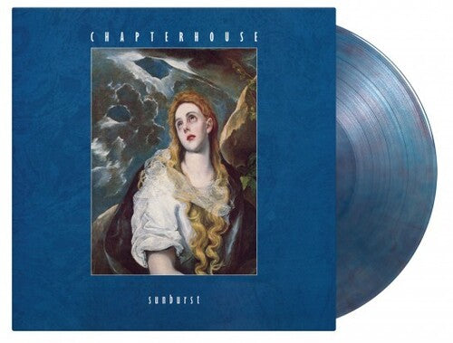 Chapterhouse: Sunburst - Limited 180-Gram Crystal Clear, Red & Blue Marbled Colored Vinyl { Vinyl LP }
