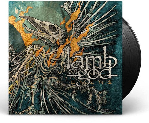 Lamb of God: Omens { Vinyl LP }