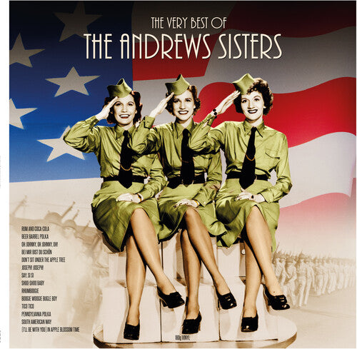 Andrews Sisters: Very Best Of The Andrews Sisters  - 180gm Vinyl { Vinyl LP }