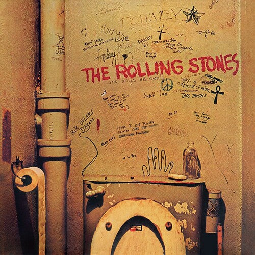 The Rolling Stones: Beggars Banquet { Vinyl LP }