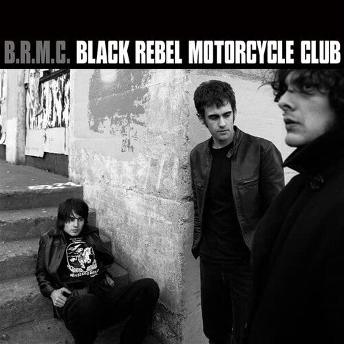 Black Rebel Motorcycle Club: Black Rebel Motorcycle Club { Vinyl LP }