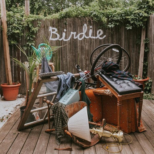 Slaughter Beach Dog: Birdie - Olive Green { Vinyl LP }