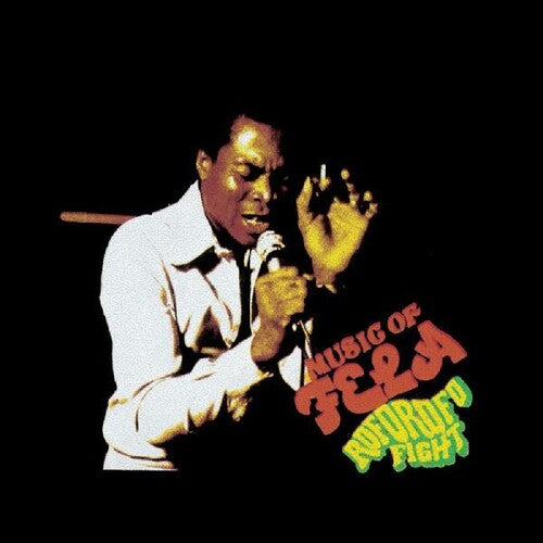 Fela Kuti: Roforofo Fight { Vinyl LP }