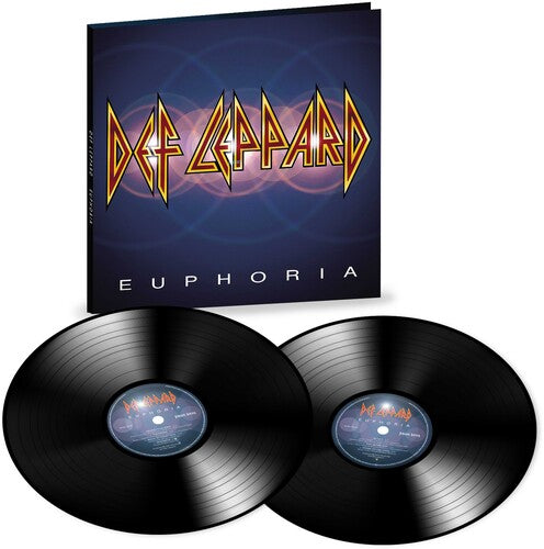 Def Leppard: Euphoria { Vinyl LP }