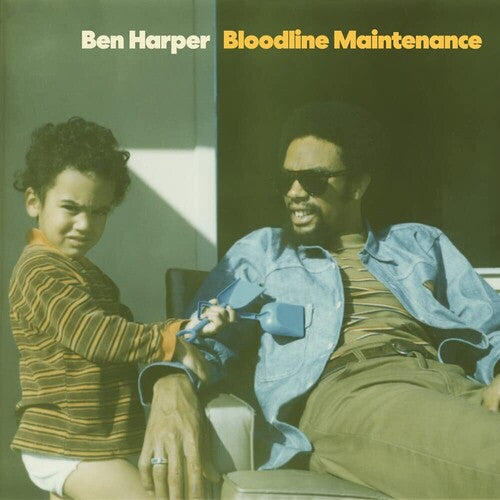 Ben Harper: Bloodline Maintenance { Vinyl LP }