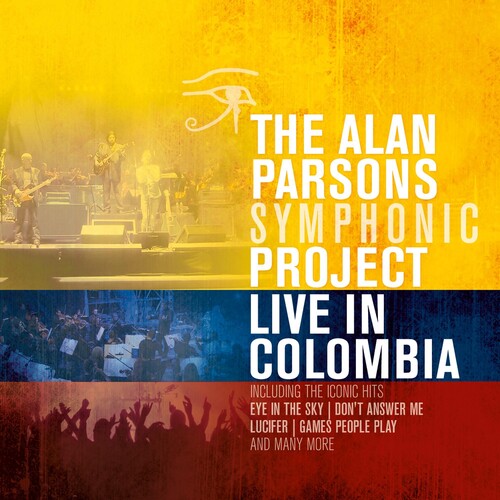 Alan Parsons: Live In Colombia { Vinyl LP }
