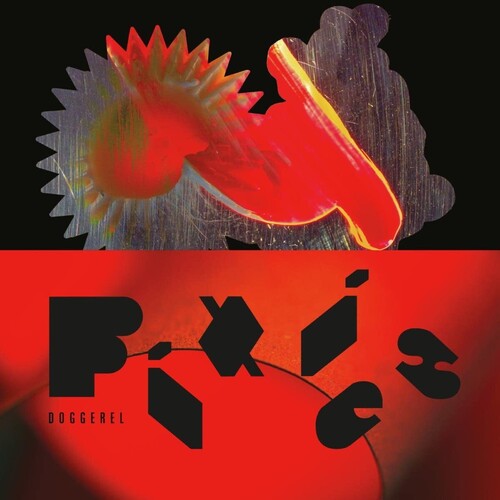 Pixies: Doggerel { Vinyl LP }