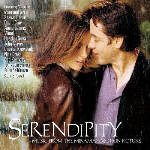 Various: Serendipity (Music from the Miramax Motion Picture) { Vinyl LP }