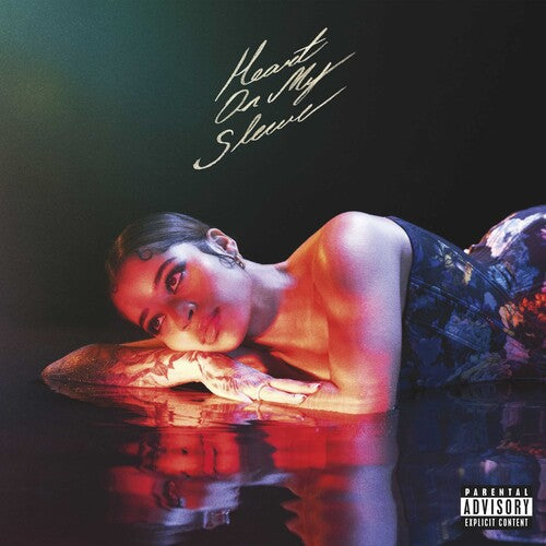 Ella Mai: Heart On My Sleeve { Vinyl LP }