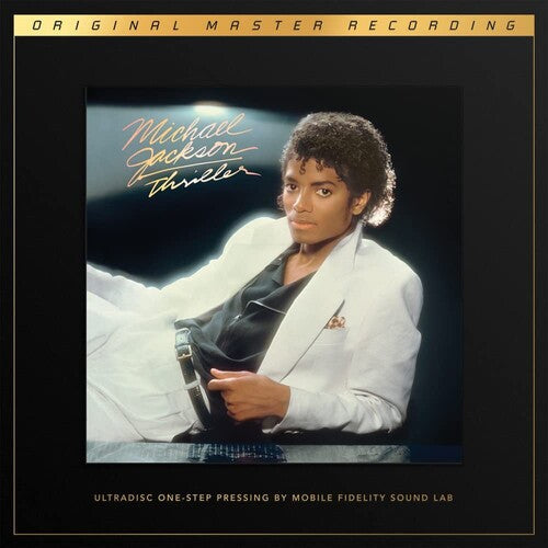 Michael Jackson: Thriller { Vinyl LP }