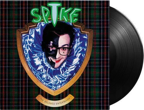 Elvis Costello: Spike - 180-Gram Black Vinyl { Vinyl LP }