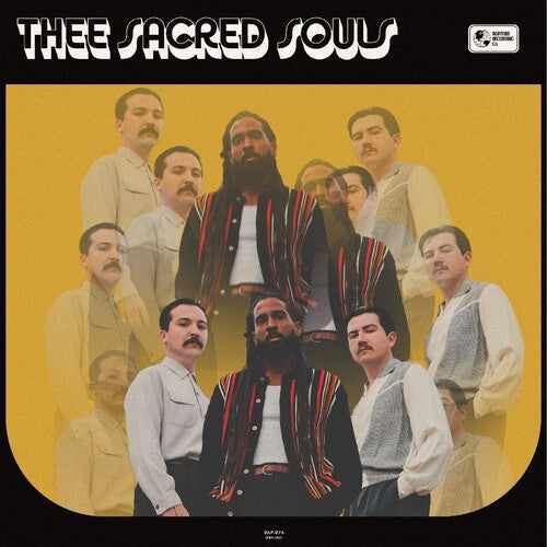 Thee Sacred Souls: Thee Sacred Souls { Vinyl LP }