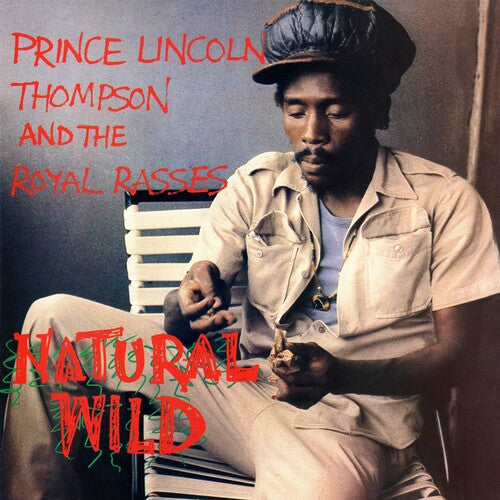 Thompson, Prince Lincoln & the Royal Rasses: Natural Wild { Vinyl LP }
