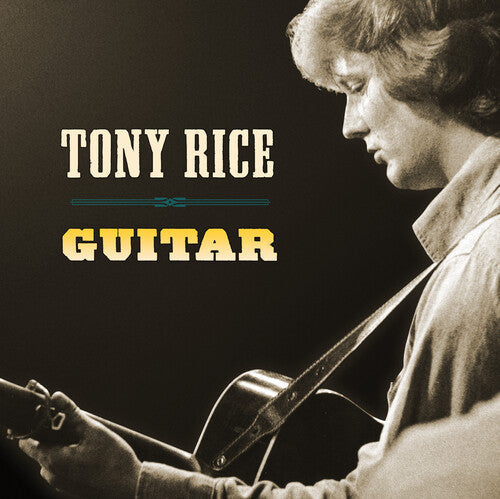 Tony Rice: Guitar { Vinyl LP }