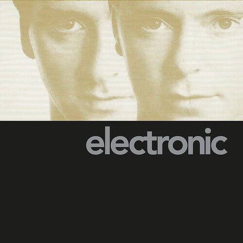 Electronic: Electronic (2013 Remaster) { Vinyl LP }