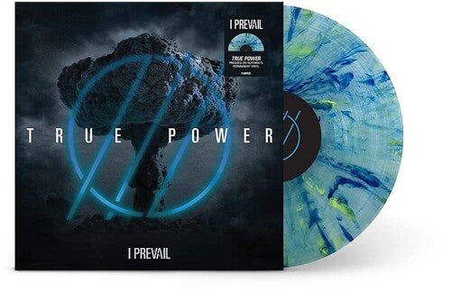 I Prevail: TRUE POWER [Nothing's Permanent LP] { Vinyl LP }